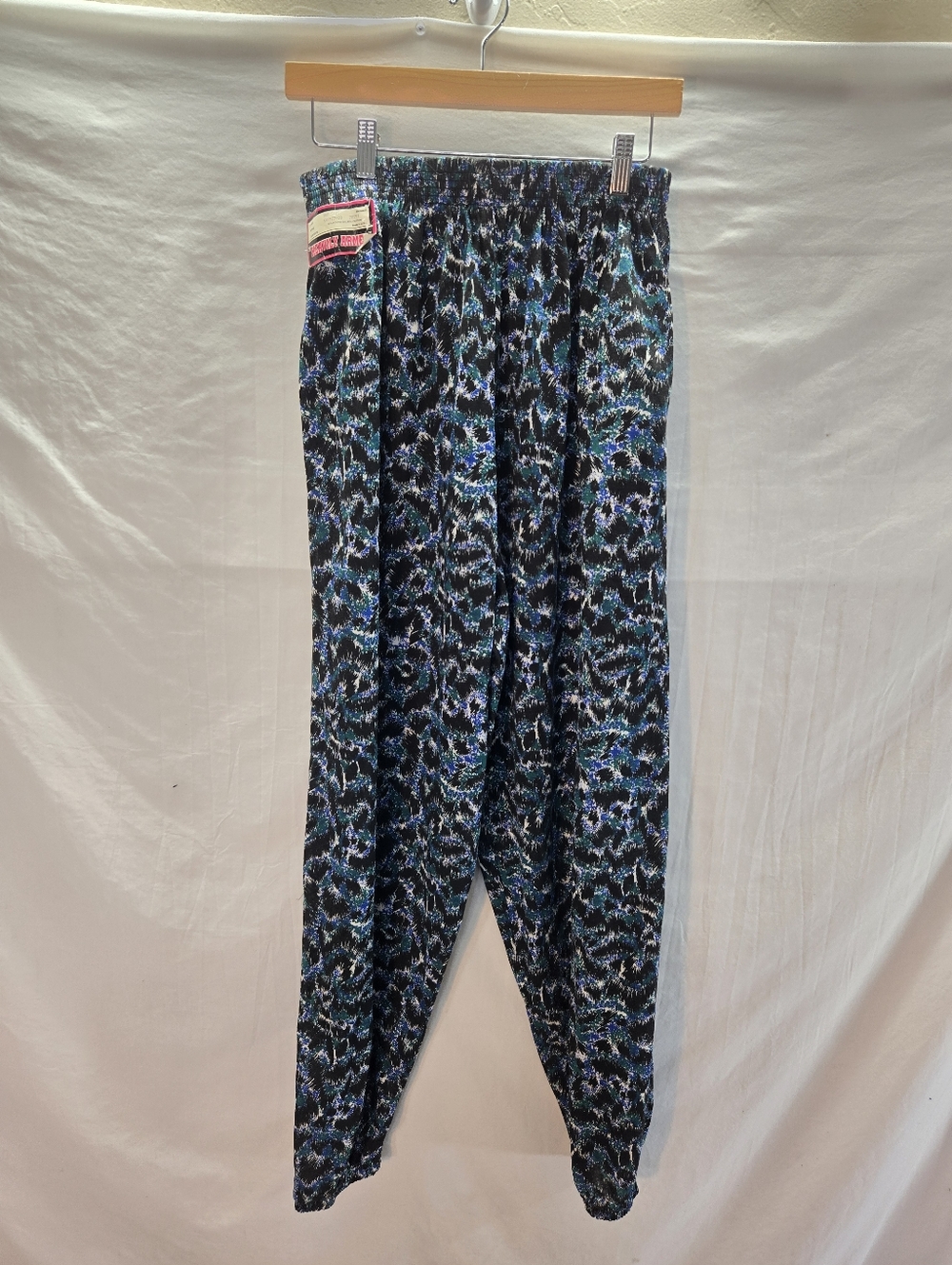 Vintage 80s Heavily Armed Men's One Size Pants 28X31 New with Tags